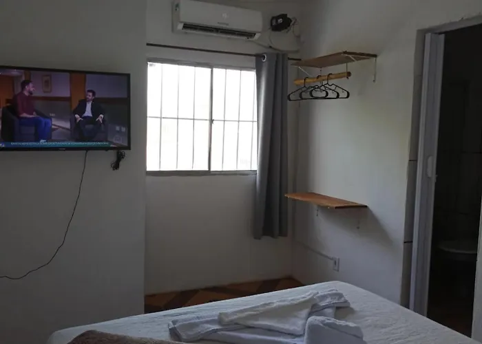 Apartamento E Suites Itacare