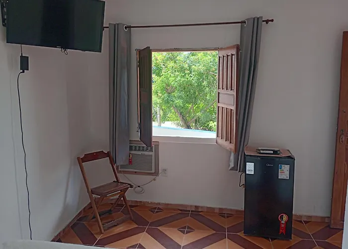 Apartamento E Suites Itacare