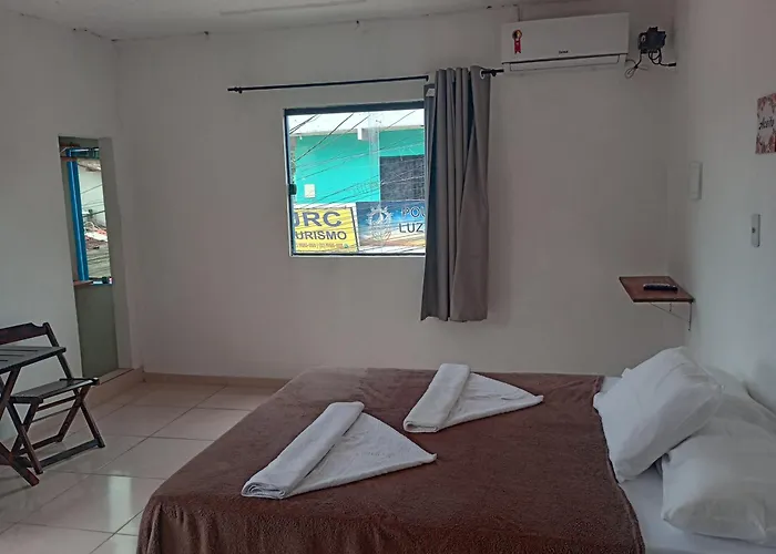 Apartamento E Suites Itacare