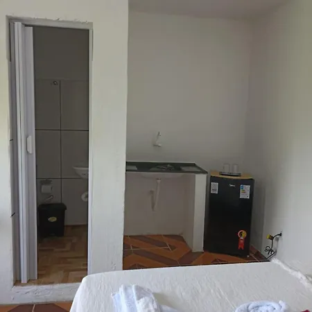Apartamento E Suites Itacare Exterior photo