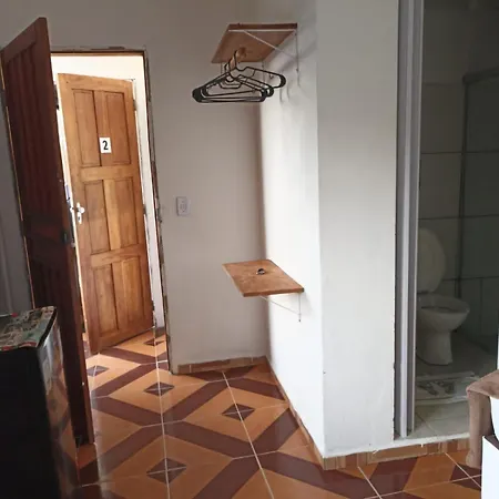 Apartamento E Suites Itacare Exterior photo