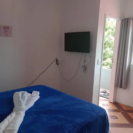Apartamento E Suites Itacare Exterior photo